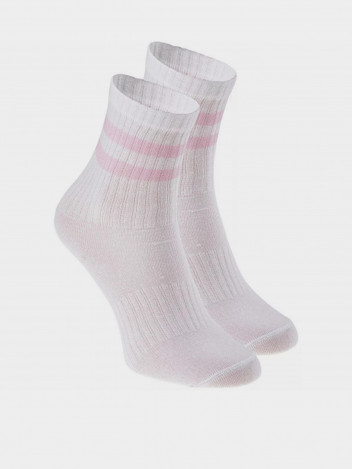 Шкарпетки та гольфи Iguana Libis модель LIBIS-WHITE/POWDER PINK Фото