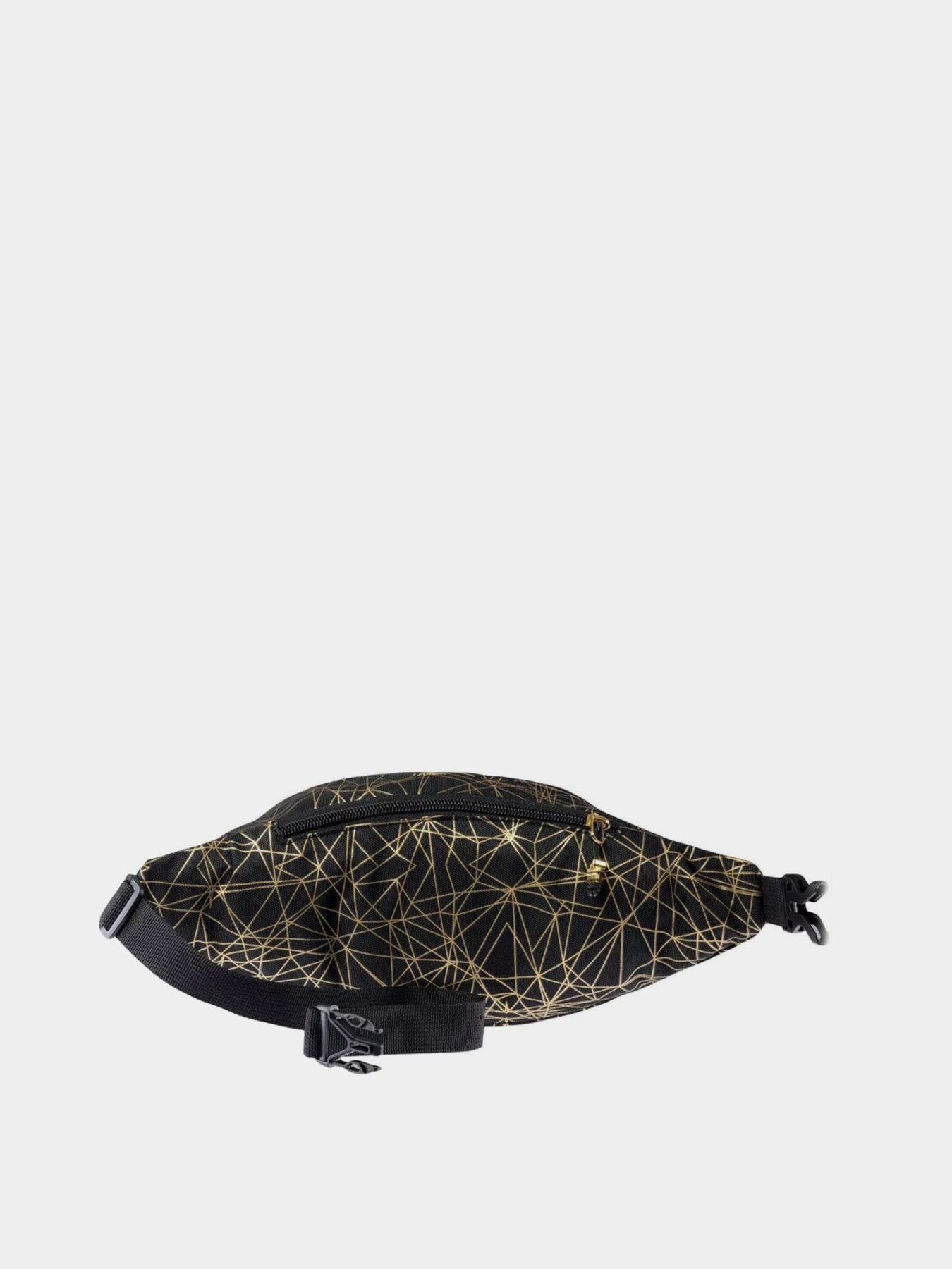 Сумки Iguana Monedero модель MONEDERO-BLACK/GOLD PRINT Фото