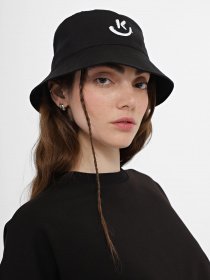 Шапки та кепки INTERTOP KALUSH модель 80-6078/301 Фото