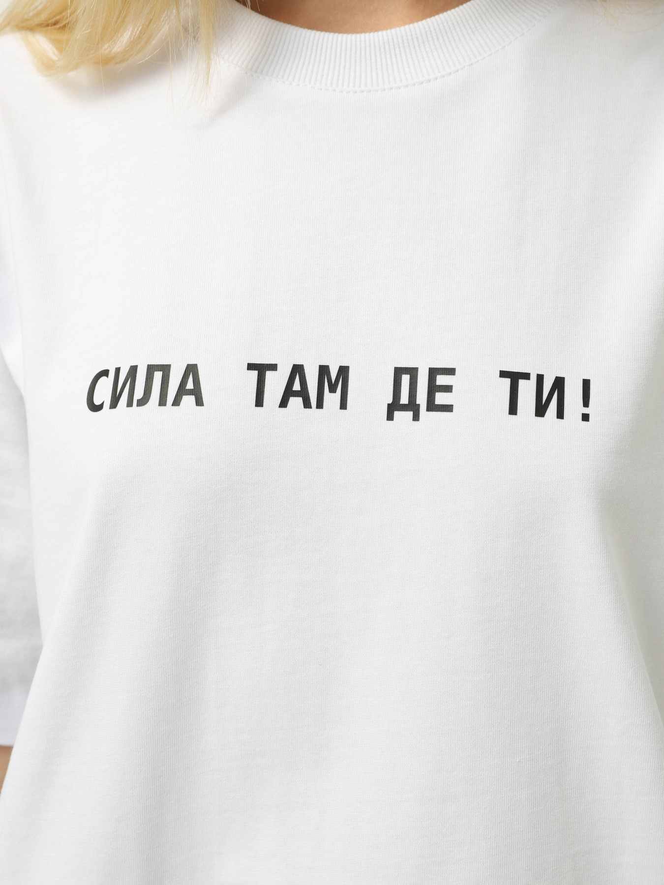 Футболки і поло INTERTOP x SUPERHUMANS модель 13029-3 Футболки і поло INTERTOP x SUPERHUMANS модель 13029-3 Фото