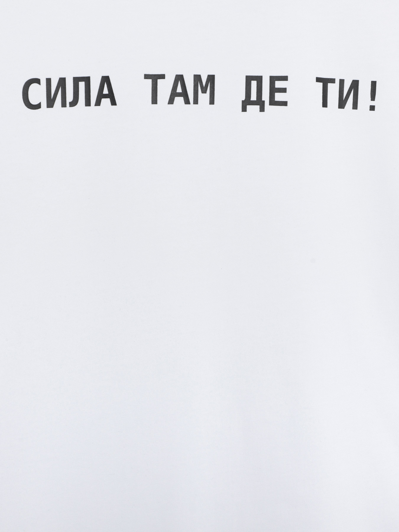 Футболки і поло INTERTOP x SUPERHUMANS модель 13029-3 Футболки і поло INTERTOP x SUPERHUMANS модель 13029-3 Фото