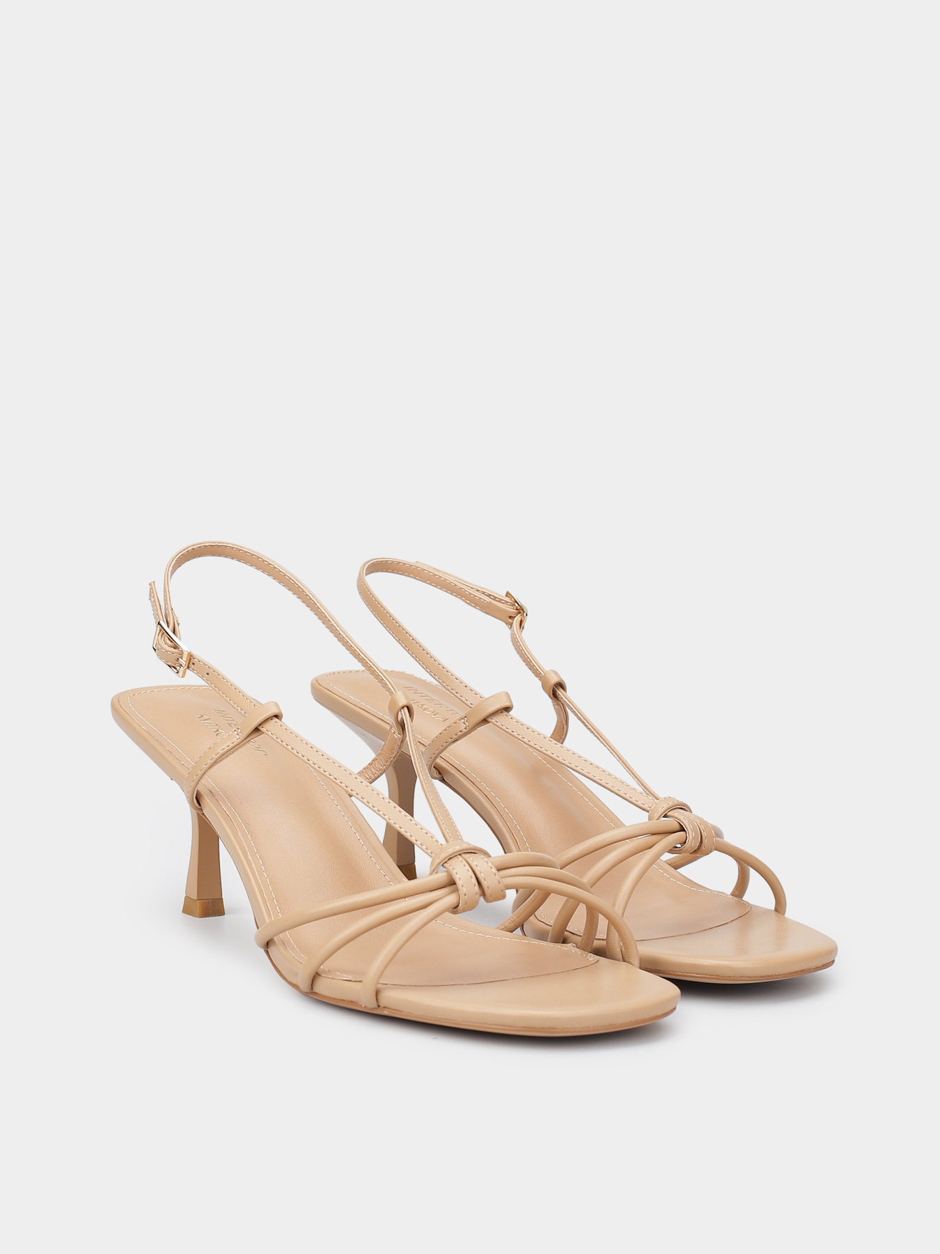 Босоножки INTERTOP x KVITKOVA модель 312-1001/104 Босоножки INTERTOP x KVITKOVA модель 312-1001/104 Фото