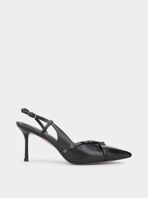 Босоножки INTERTOP x KVITKOVA модель 312-1002/101 Фото
