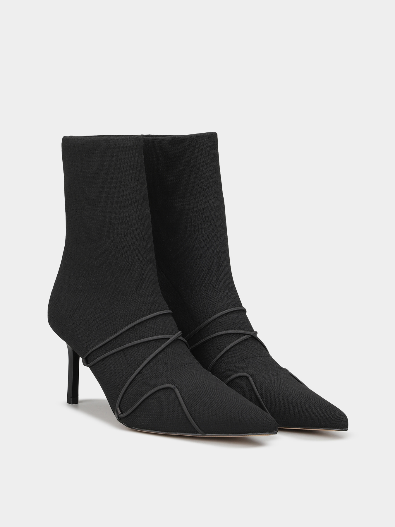 Черевики та чоботи GENDERLESS x INTERTOP модель 415-5768/301 Черевики та чоботи GENDERLESS x INTERTOP модель 415-5768/301 Фото