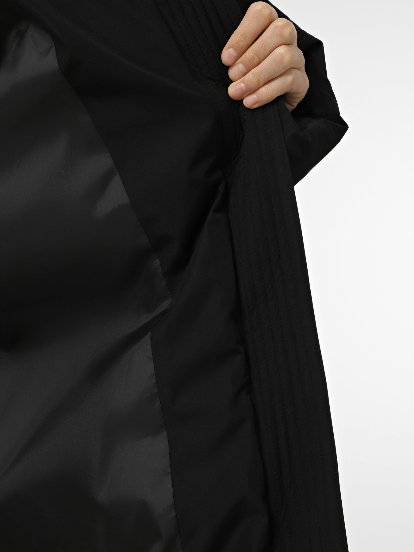 Куртки та дублянки GENDERLESS x INTERTOP модель GDL-13042-8 Куртки та дублянки GENDERLESS x INTERTOP модель GDL-13042-8 Фото