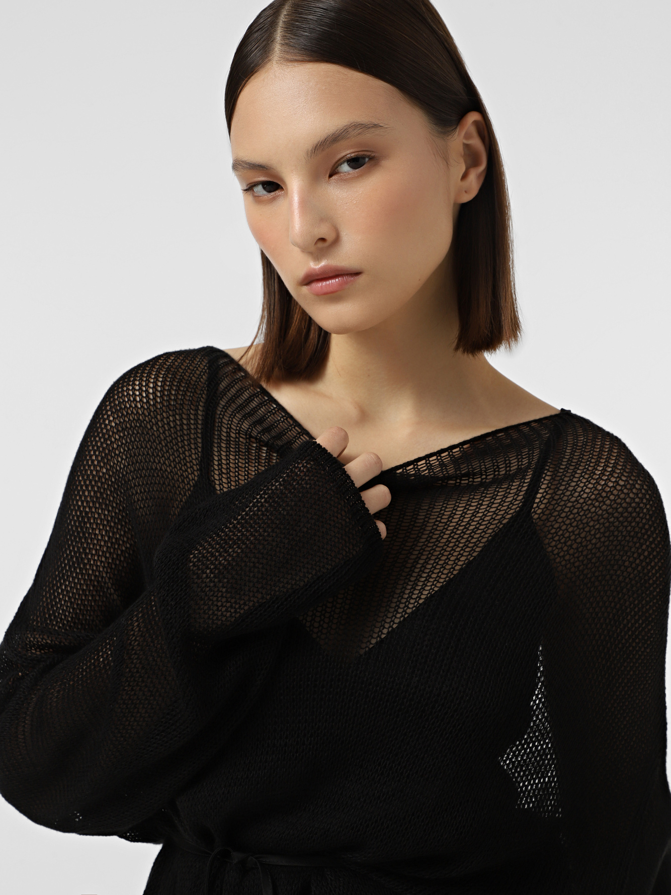 Сукні GENDERLESS x INTERTOP модель 420-7325/101 Фото