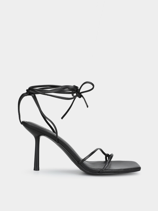 Босоножки INTERTOP x KVITKOVA модель 411-8966/101 Фото