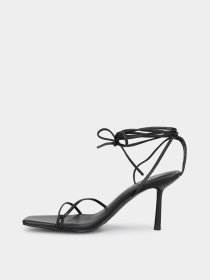Босоніжки INTERTOP x KVITKOVA модель 411-8966/101 Фото