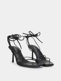 Босоніжки INTERTOP x KVITKOVA модель 411-8966/101 Фото