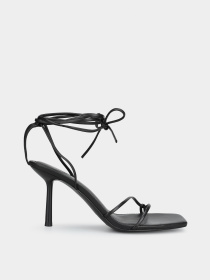Босоножки INTERTOP x KVITKOVA модель 411-8966/101 Фото
