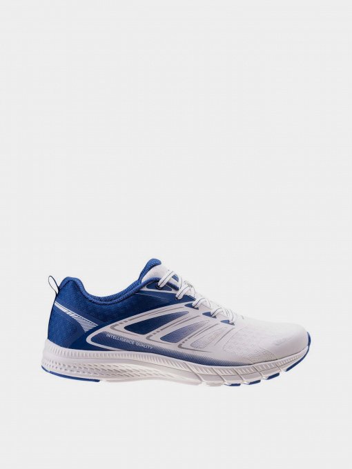 Кросівки IQ Mahele модель MAHELE-WHITE/MONACO BLUE Фото