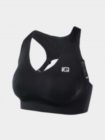 Футболки і поло IQ модель CARMEN WMNS-BLACK Фото