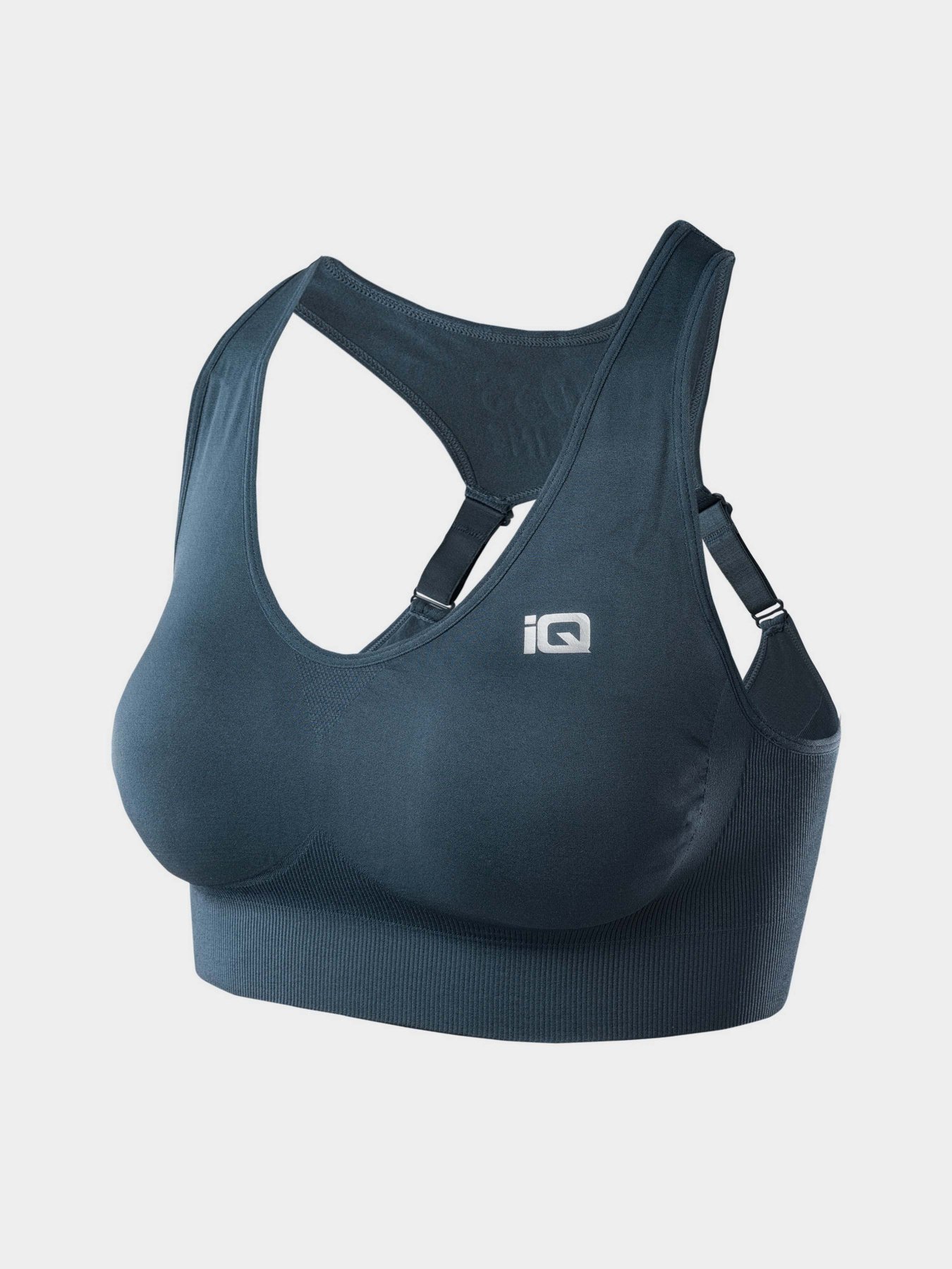 Футболки і поло IQ модель CARMEN WMNS-MIDNIGHT NAVY Футболки і поло IQ модель CARMEN WMNS-MIDNIGHT NAVY Фото