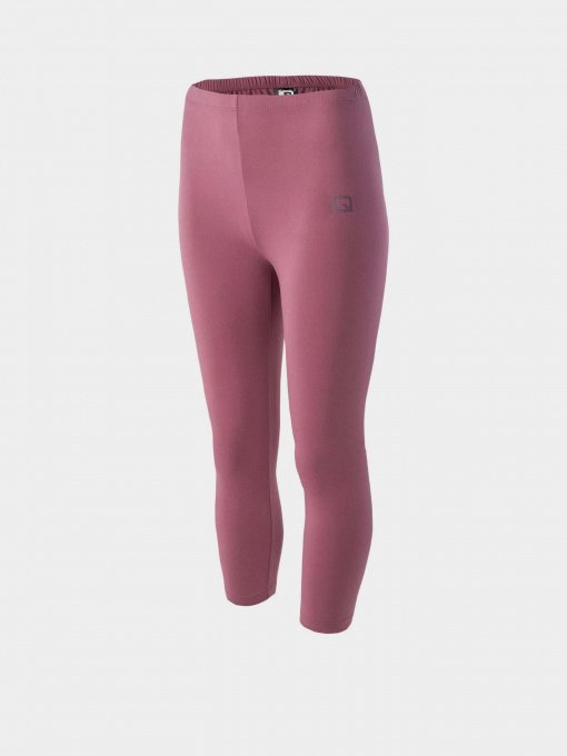 Штани IQ Silky модель SILKY 3/4 WMNS-MELLOW MAUVE Фото