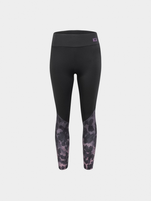 Штани IQ модель ALIMA II WMNS-BLK/SPECKL PATRN Фото