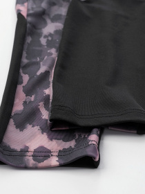 Штани IQ модель ALIMA II WMNS-BLK/SPECKL PATRN Фото