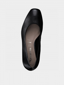Туфли и лоферы Tamaris модель 1-1-22424-27 001 BLACK Фото