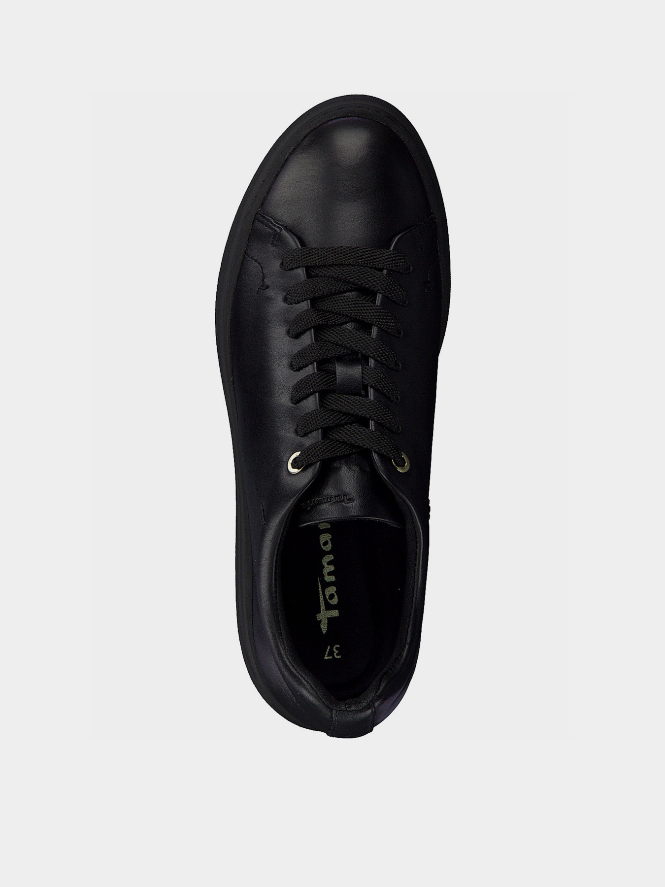 Кеды Tamaris модель 1-1-23700-27 001 BLACK Кеды Tamaris модель 1-1-23700-27 001 BLACK Фото