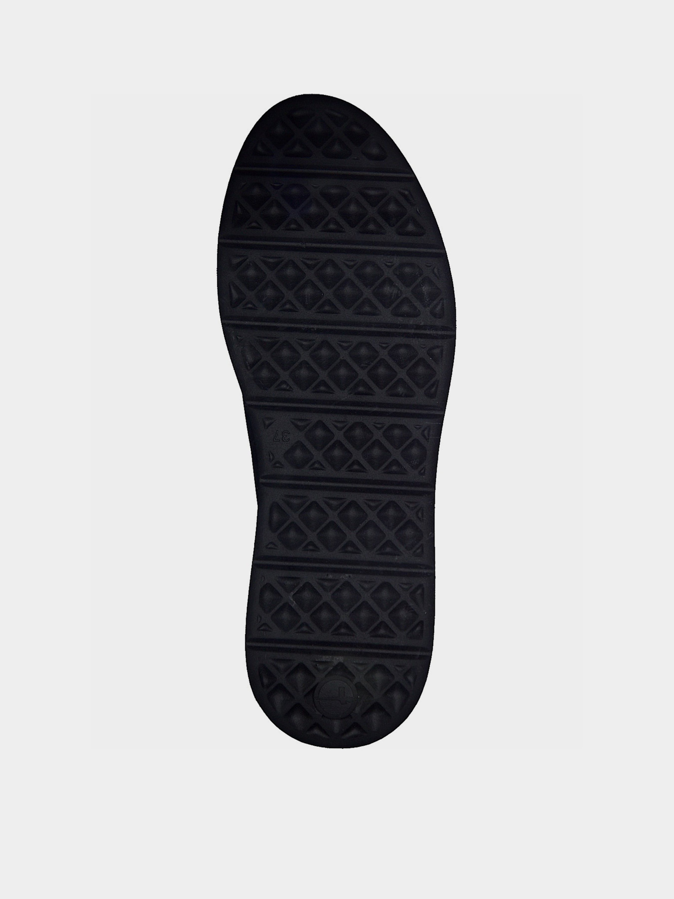 Кеды Tamaris модель 1-1-23700-27 001 BLACK Кеды Tamaris модель 1-1-23700-27 001 BLACK Фото