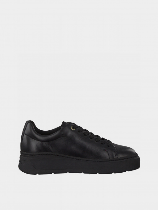 Кеди Tamaris модель 1-1-23700-27 001 BLACK Фото