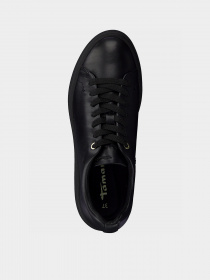 Кеды Tamaris модель 1-1-23700-27 001 BLACK Фото