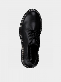 Туфли и лоферы Tamaris модель 1-1-23742-27 003 BLACK LEATHER Фото