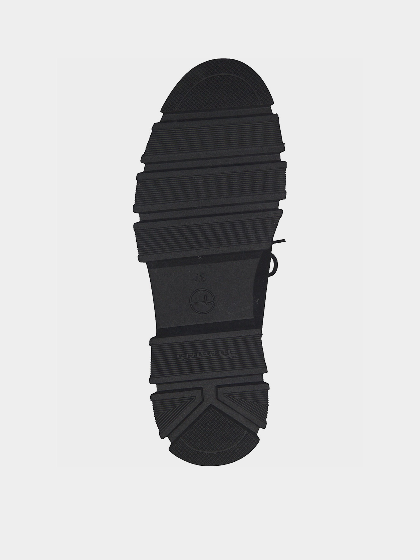 Туфли и лоферы Tamaris модель 1-1-23748-27 003 BLACK LEATHER Туфли и лоферы Tamaris модель 1-1-23748-27 003 BLACK LEATHER Фото