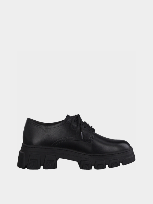 Туфлі та лофери Tamaris модель 1-1-23748-27 003 BLACK LEATHER Фото
