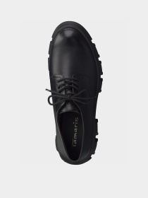 Туфли и лоферы Tamaris модель 1-1-23748-27 003 BLACK LEATHER Фото