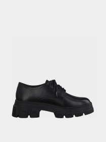 Туфли и лоферы Tamaris модель 1-1-23748-27 003 BLACK LEATHER Фото