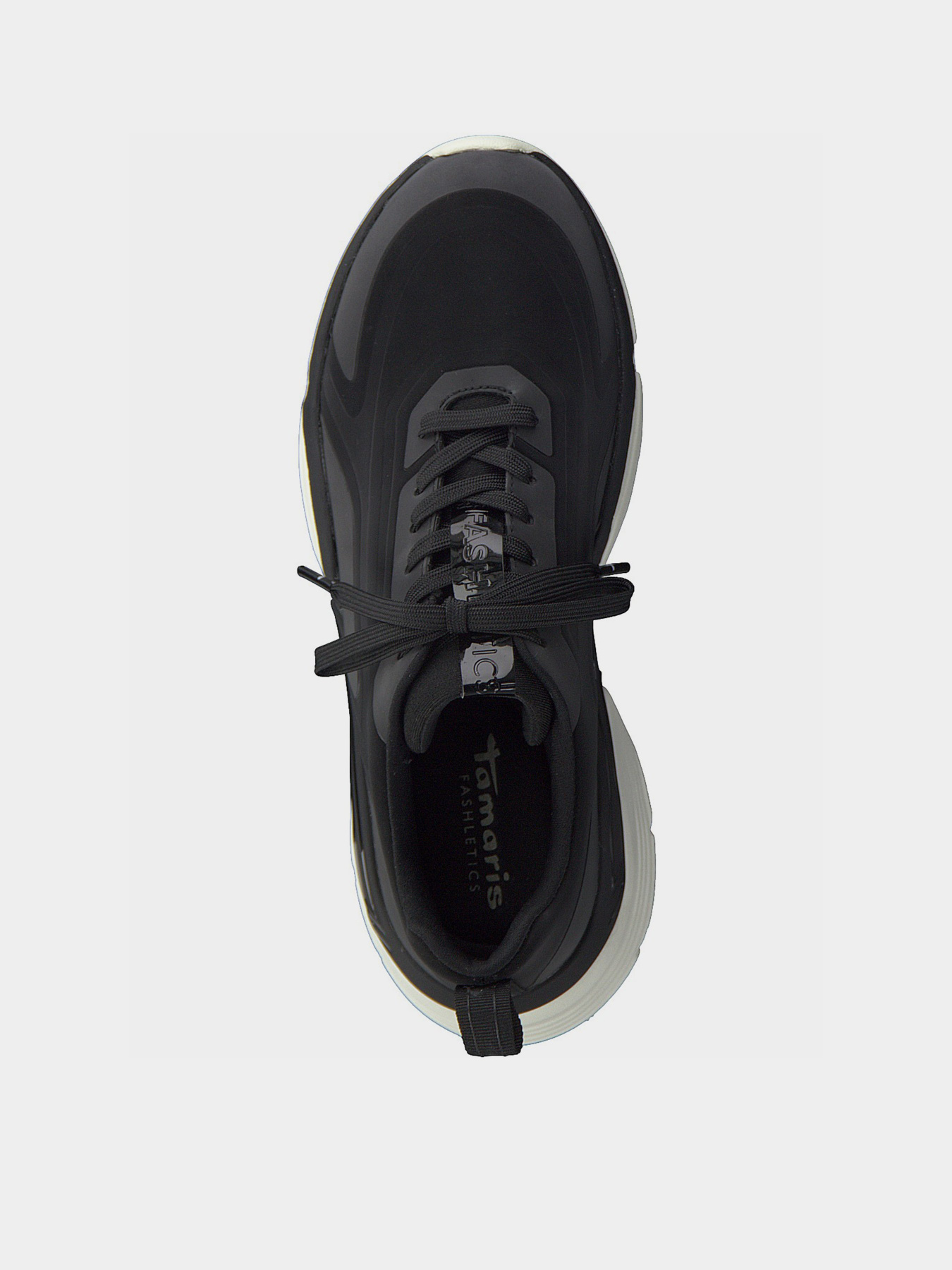 Кросівки Tamaris модель 1-1-23776-27 001 BLACK Кросівки Tamaris модель 1-1-23776-27 001 BLACK Фото