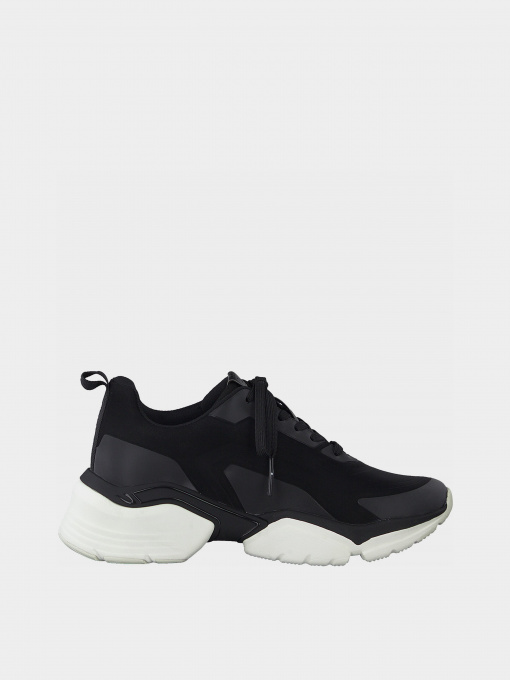 Кросівки Tamaris модель 1-1-23776-27 001 BLACK Фото