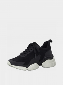 Кросівки Tamaris модель 1-1-23776-27 001 BLACK Фото