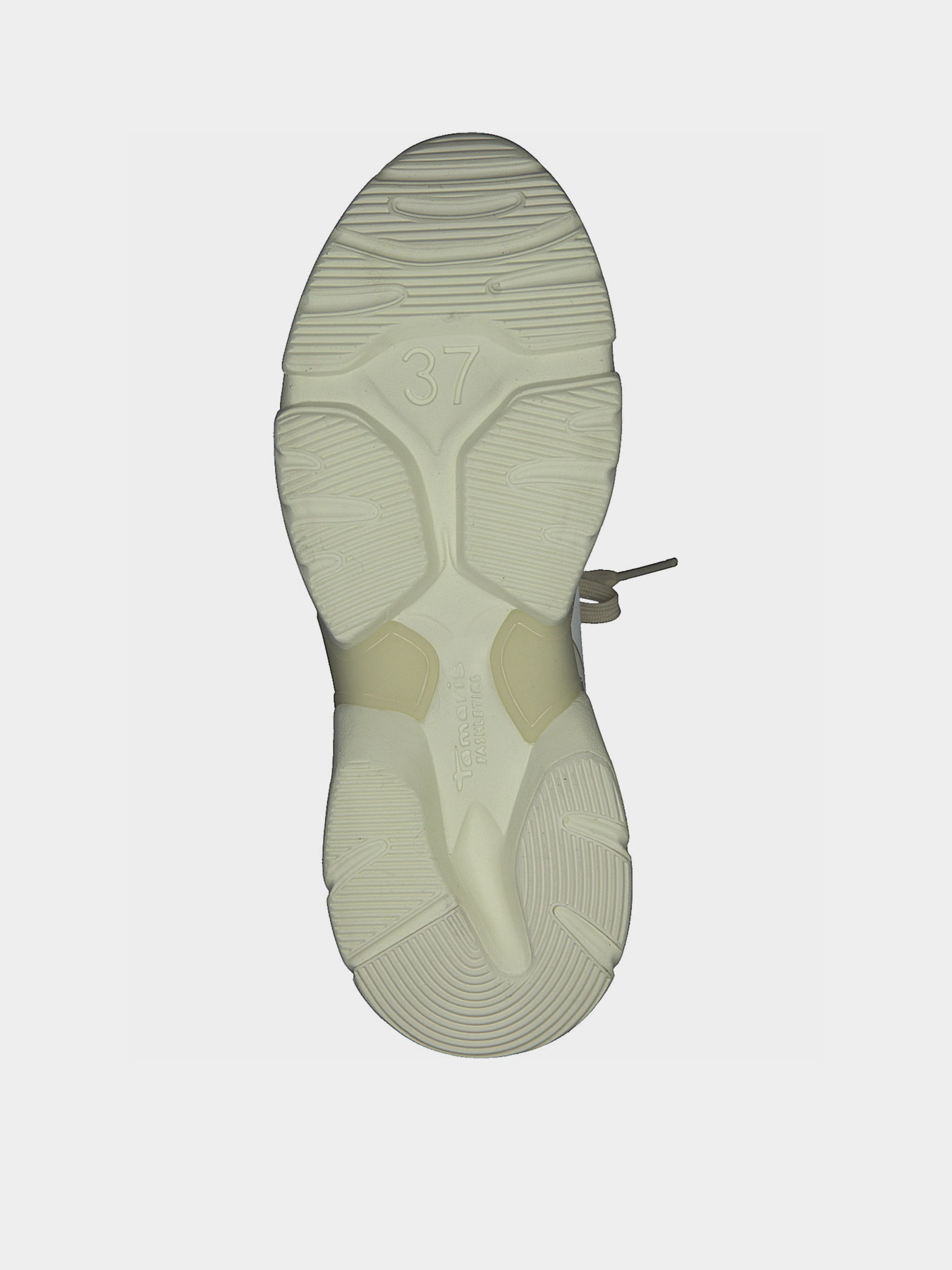 Кросівки Tamaris модель 1-1-23776-27 400 BEIGE Фото