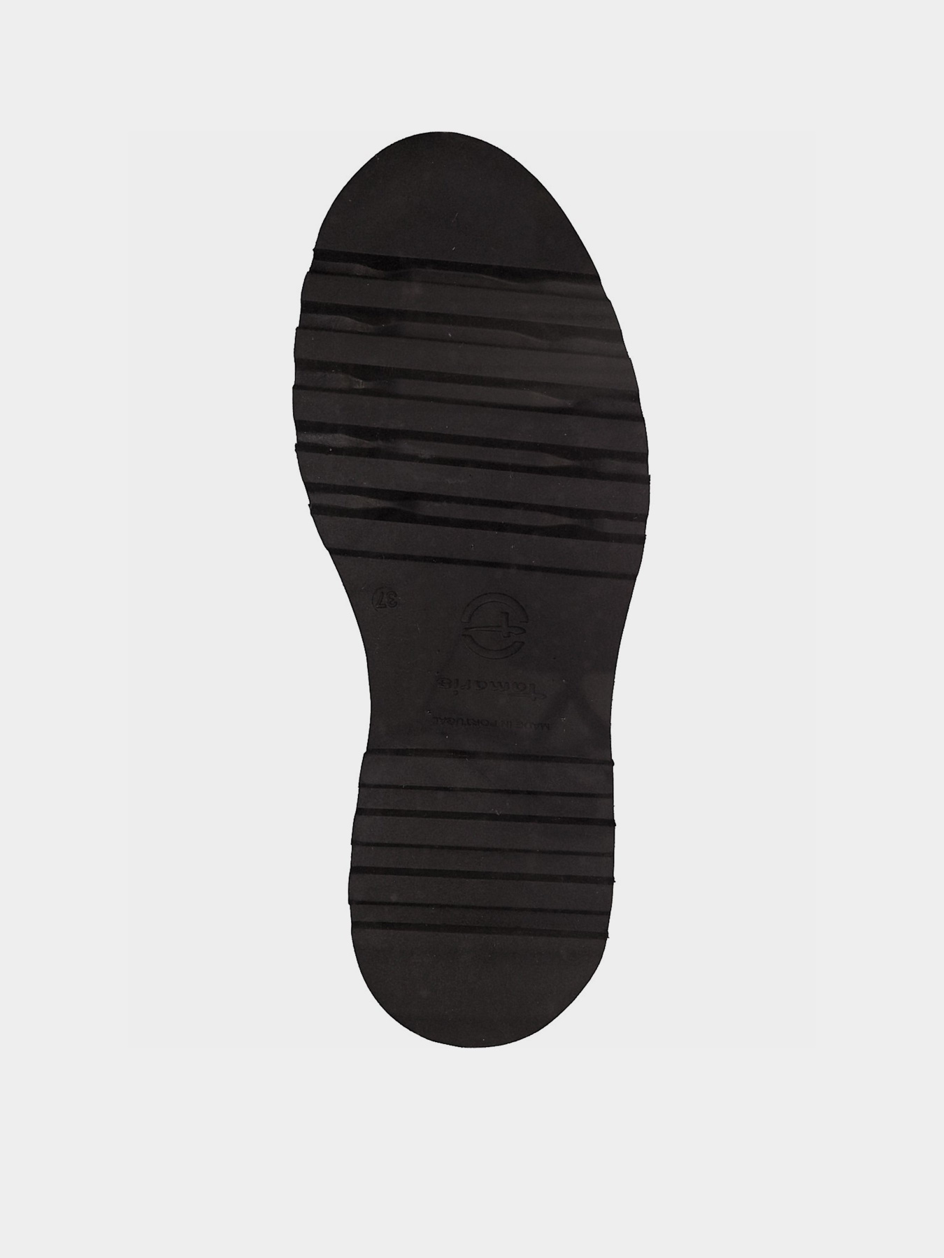 Туфлі та лофери Tamaris модель 1-1-24700-27 018 BLACK PATENT Фото