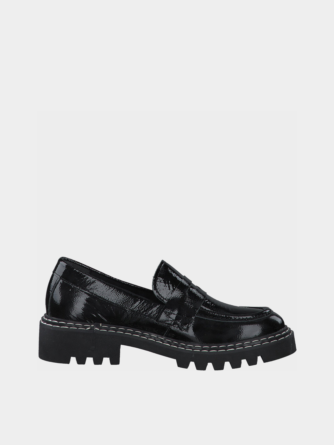 Туфлі та лофери Tamaris модель 1-1-24700-27 018 BLACK PATENT Фото