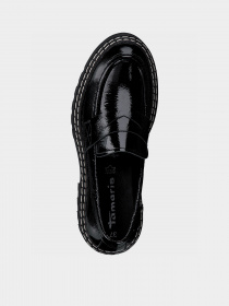 Туфлі та лофери Tamaris модель 1-1-24700-27 018 BLACK PATENT Фото