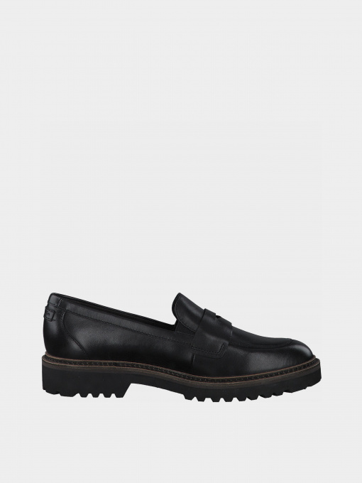 Туфлі та лофери Tamaris модель 1-1-24703-27 003 BLACK LEATHER Фото