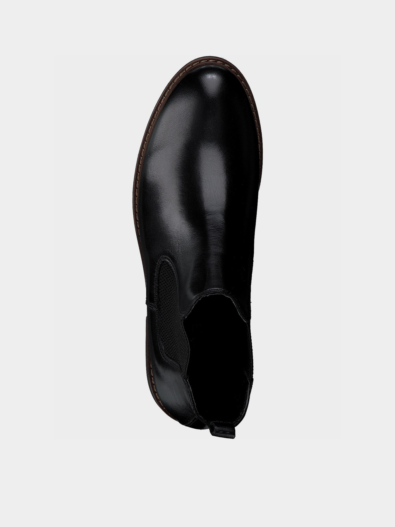 Черевики та чоботи Tamaris модель 1-1-25056-27 003 BLACK LEATHER Фото