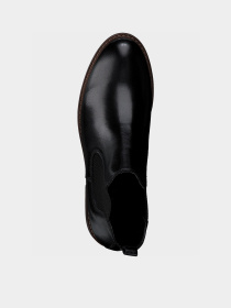 Черевики та чоботи Tamaris модель 1-1-25056-27 003 BLACK LEATHER Фото