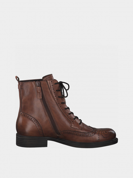 Ботинки и сапоги Tamaris модель 1-1-25106-27 305 COGNAC Фото