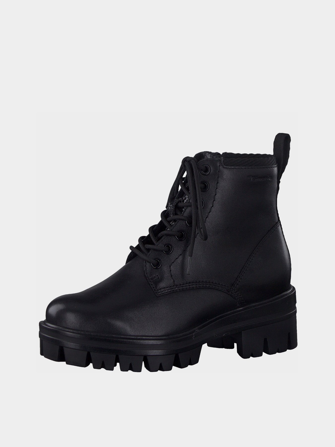 Ботинки и сапоги Tamaris модель 1-1-25229-27 001 BLACK Ботинки и сапоги Tamaris модель 1-1-25229-27 001 BLACK Фото