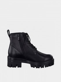 Ботинки и сапоги Tamaris модель 1-1-25229-27 001 BLACK Фото