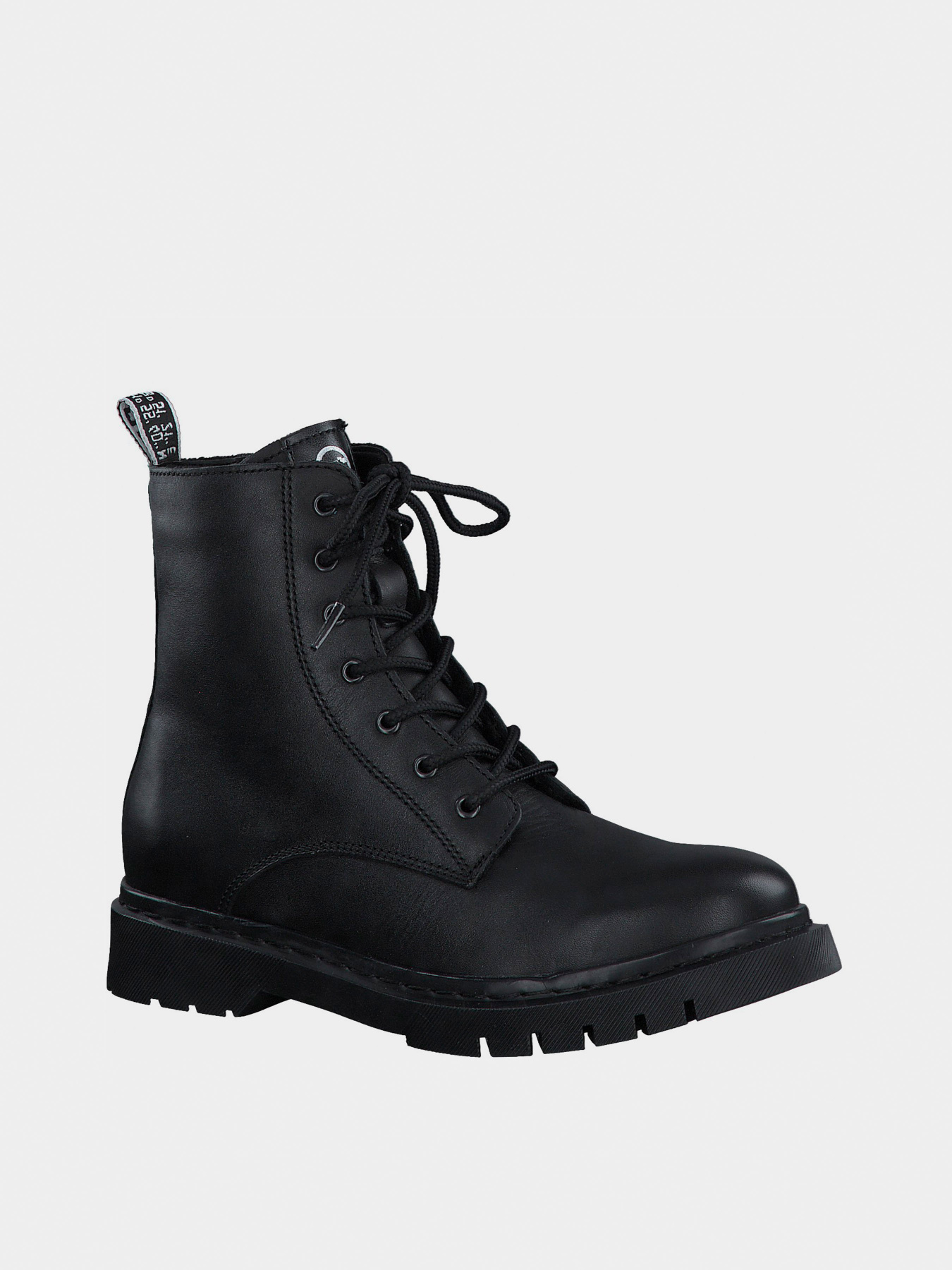 Ботинки и сапоги Tamaris модель 1-1-26269-27 001 BLACK Ботинки и сапоги Tamaris модель 1-1-26269-27 001 BLACK Фото
