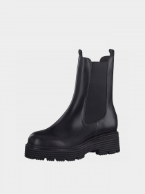 Ботинки и сапоги Tamaris модель 1-1-25426-27 007 BLACK UNI Фото