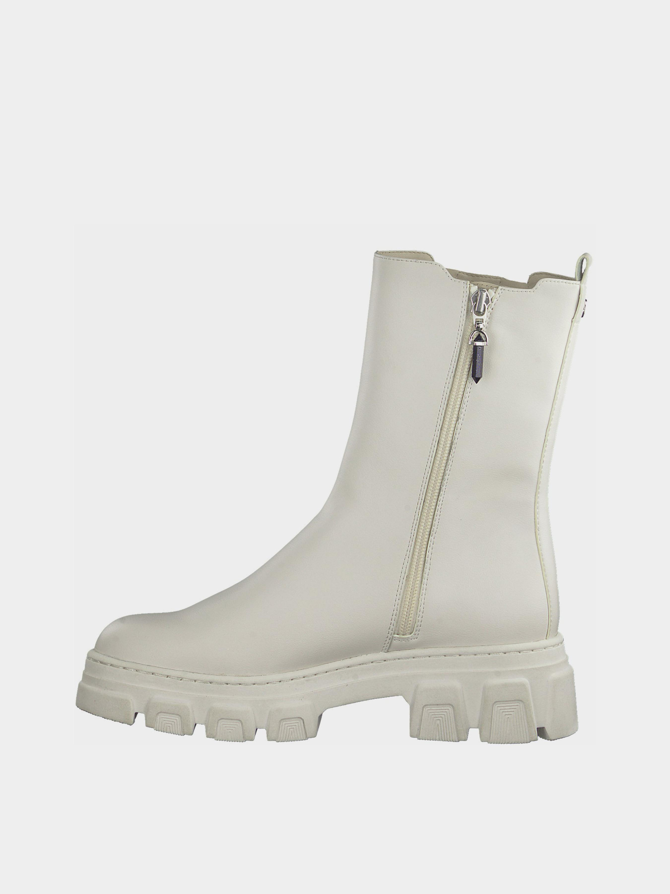Ботинки и сапоги Tamaris модель 1-1-25433-27 107 OFFWHITE Ботинки и сапоги Tamaris модель 1-1-25433-27 107 OFFWHITE Фото