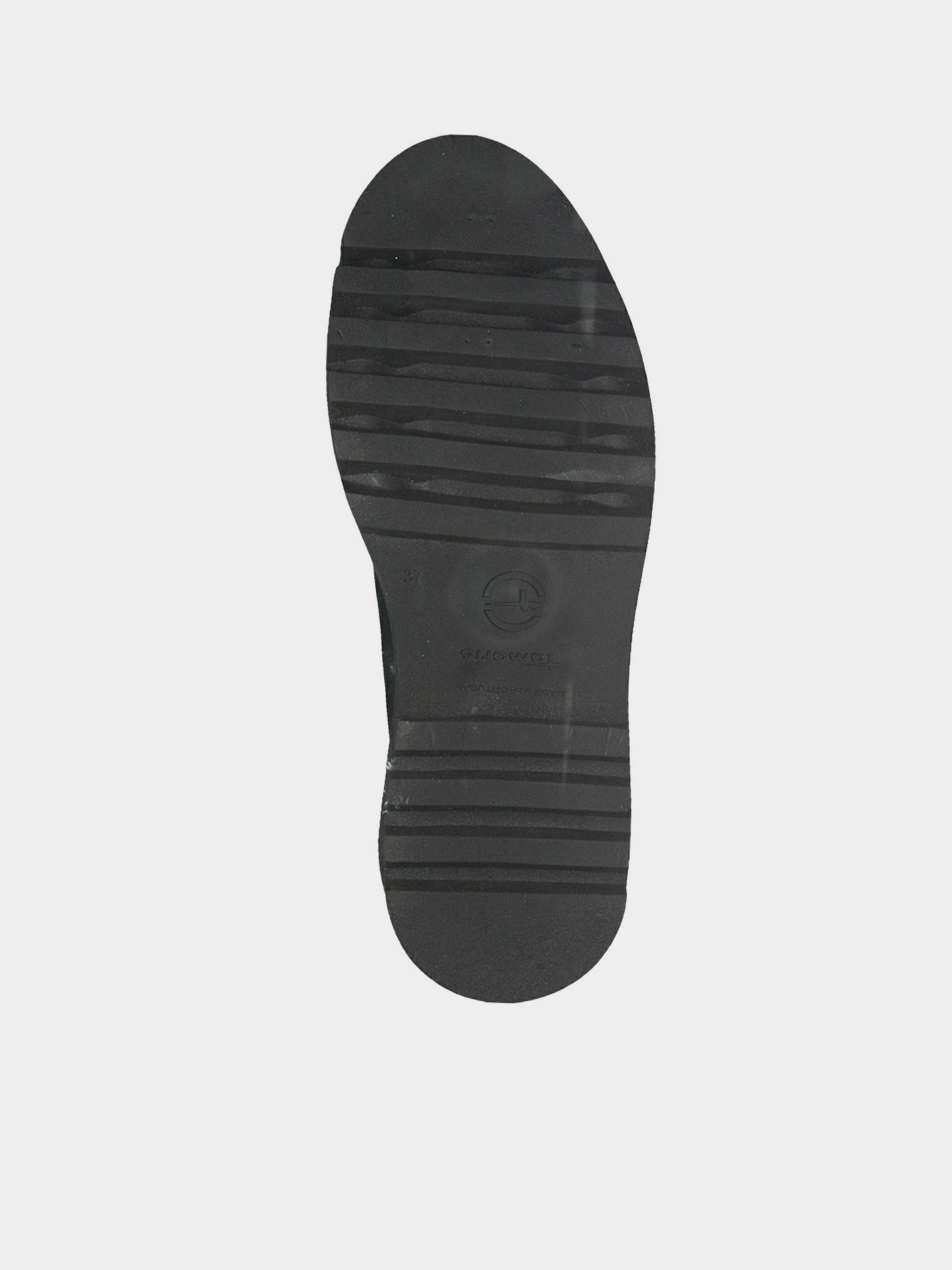 Ботинки и сапоги Tamaris модель 1-1-25455-27 001 BLACK Фото