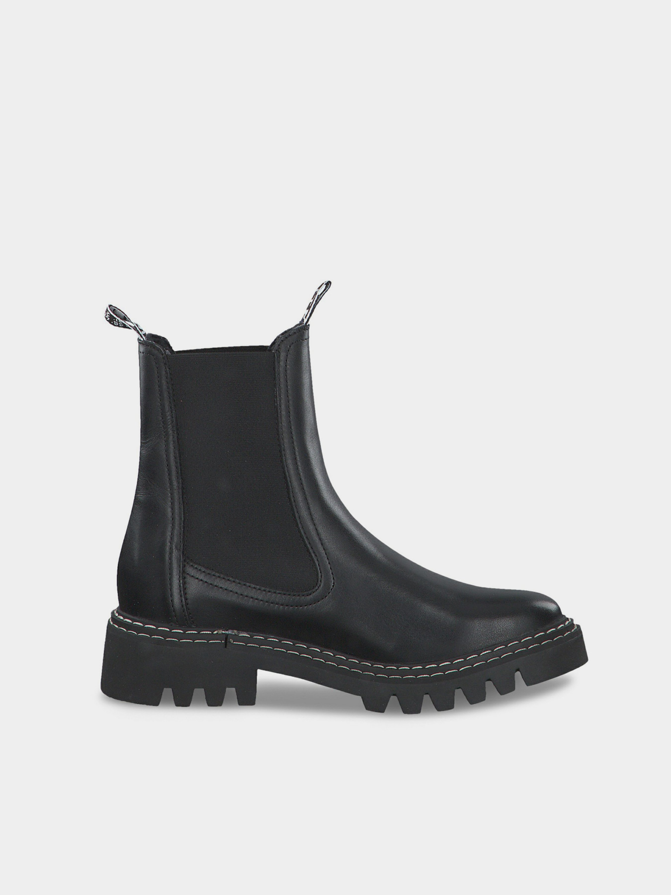 Ботинки и сапоги Tamaris модель 1-1-25455-27 001 BLACK Фото