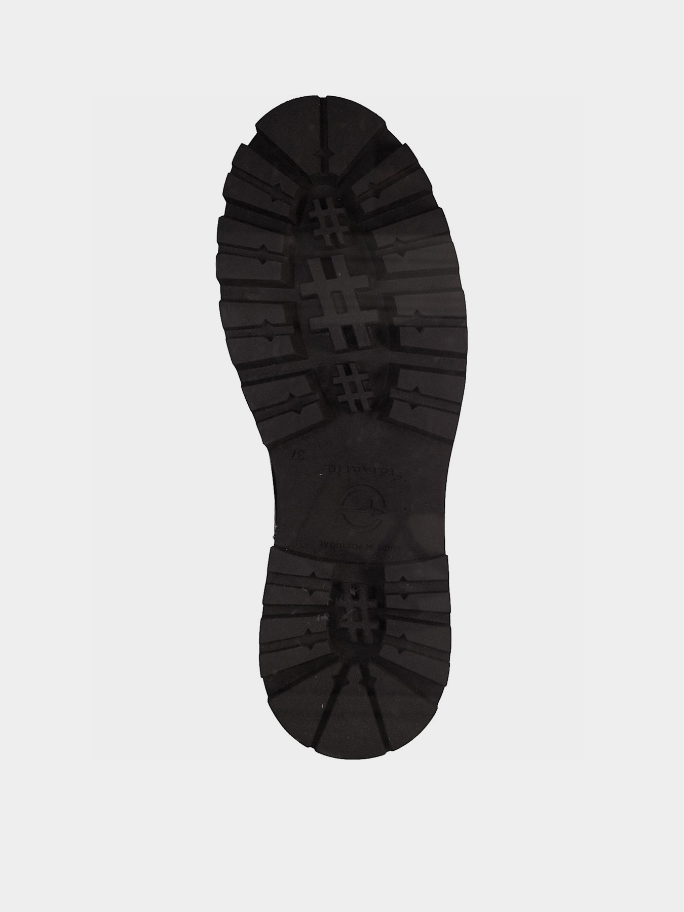 Черевики та чоботи Tamaris модель 1-1-25498-27 003 BLACK LEATHER Фото