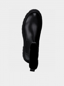 Черевики та чоботи Tamaris модель 1-1-25498-27 003 BLACK LEATHER Фото